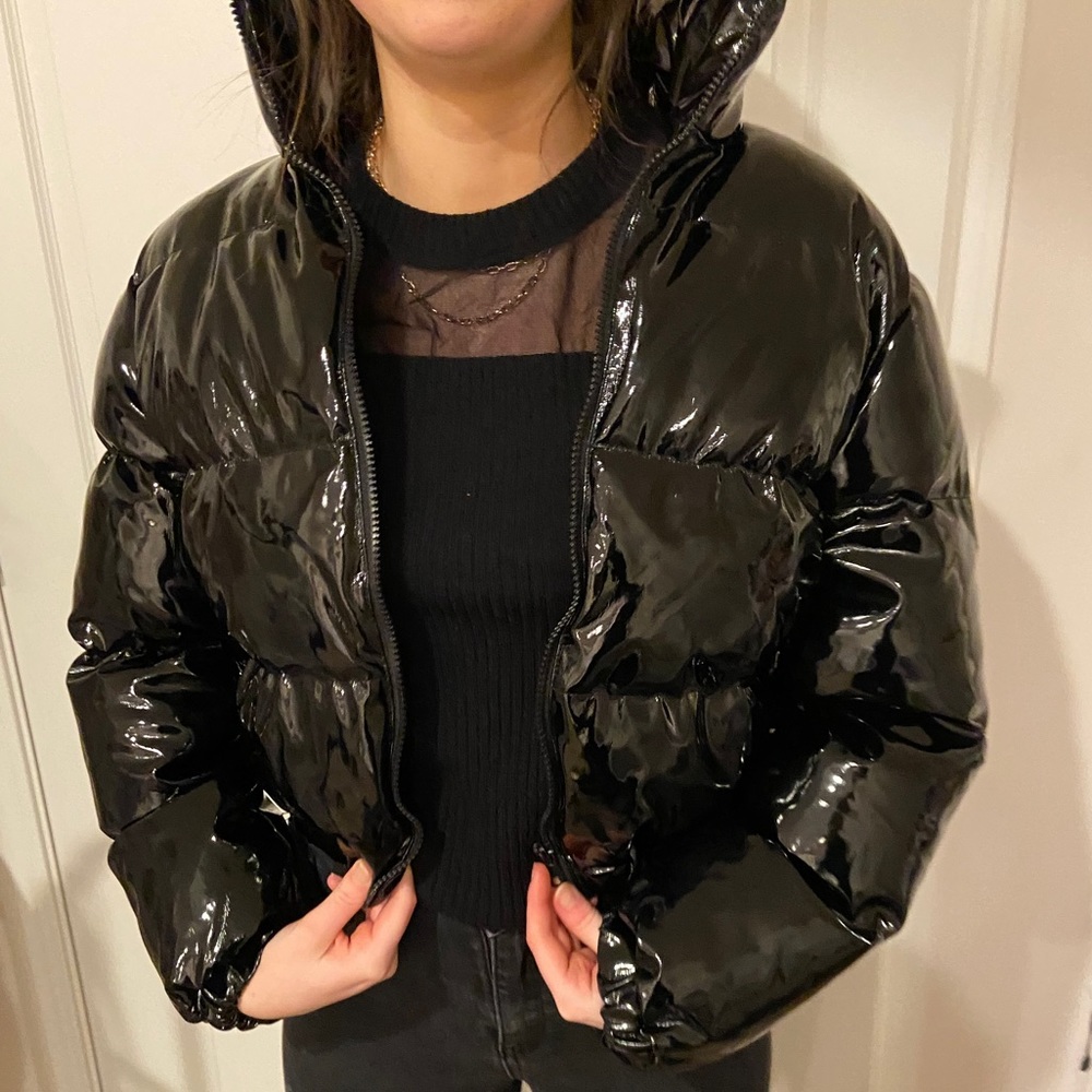 Vinyl Puffer
